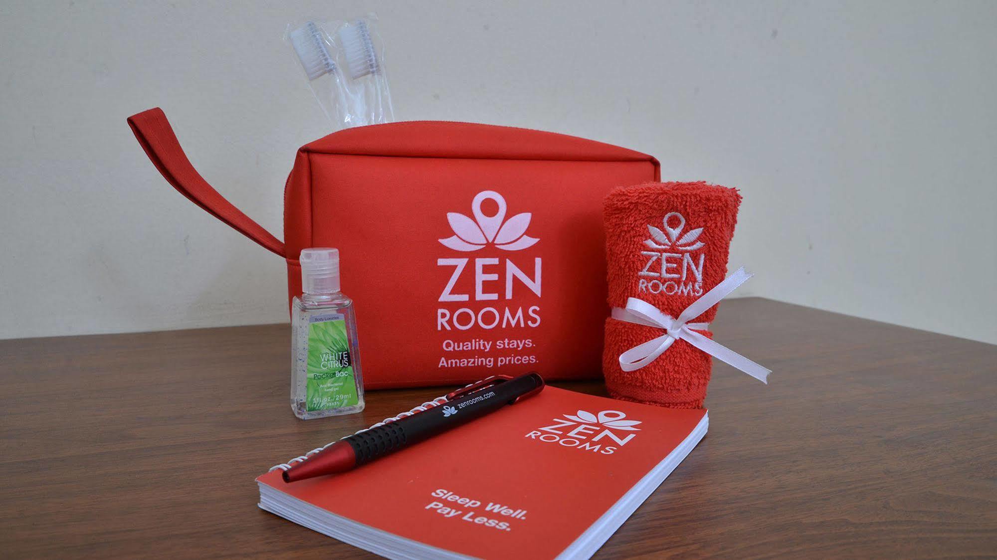 Zen Rooms Libertad Railway Station Pasay Exterior photo